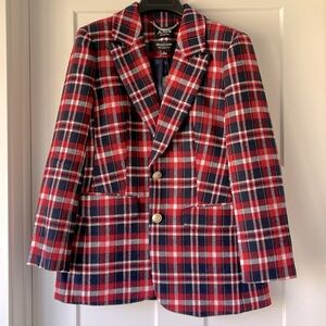 J CREW Collection Nello Gori Blazer